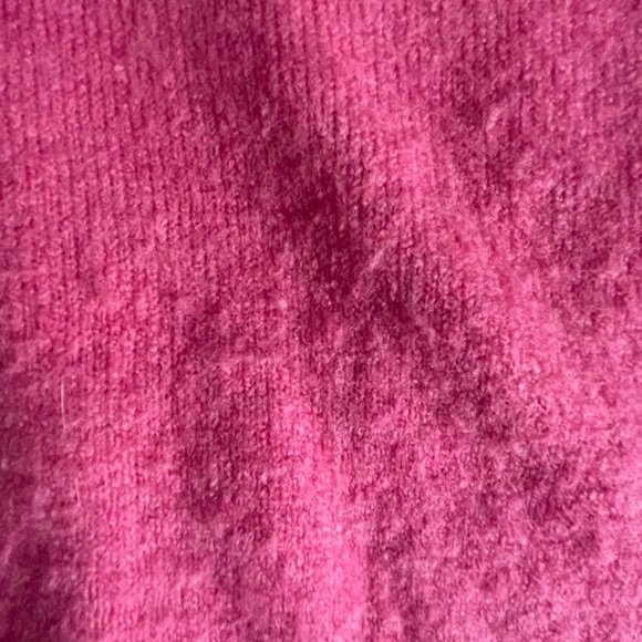 Stradivarius pink and orange knit sweaters - Picture 2 of 6